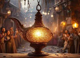 故事精选神灯（故事精选神灯在线观看）