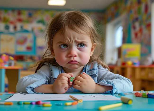 哭是解决不了问题的儿童故事（哭是解决不了问题的 幼儿园）