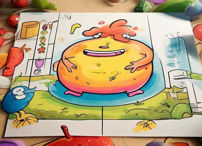 儿童关于便便的故事书;关于便便的绘本故事 儿童关于便便的故事书;关于便便的绘本故事