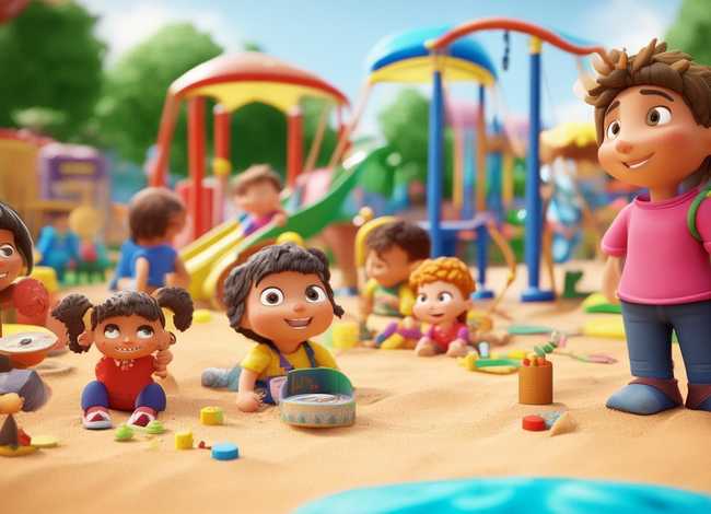 3-5岁儿童故事简短，3至5岁简短小故事