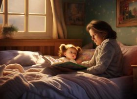 睡前故事的儿歌 睡前故事的儿歌大全