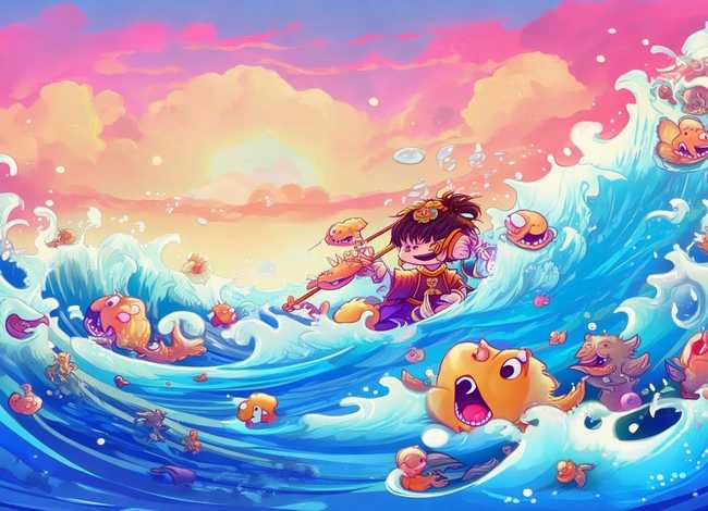 儿童睡前故事哪吒闹海、幼儿睡前故事哪吒闹海