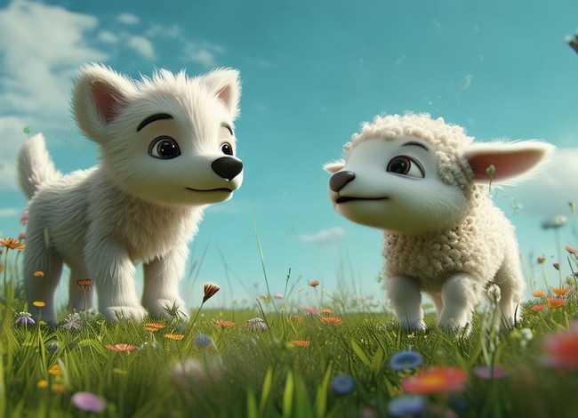 狼和羊的幼儿故事视频,狼和羊的幼儿故事视频大全 狼和羊的幼儿故事视频,狼和羊的幼儿故事视频大全