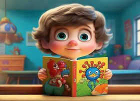 小朋友讲疫情小故事、适合小朋友讲的三分钟疫情故事