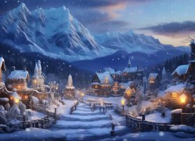 冰雪故事有哪些（冰雪故事有哪些名字）