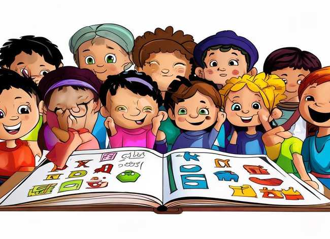 儿童认字跟读；儿童认字读本