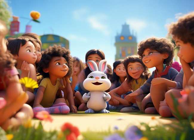 幼儿分享小故事 - 幼儿分享小故事大道理