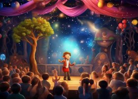 儿童魔术表演背景音乐免费下载 儿童魔术表演背景音乐免费下载安装