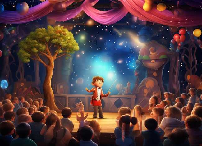 儿童魔术表演背景音乐免费下载 儿童魔术表演背景音乐免费下载安装