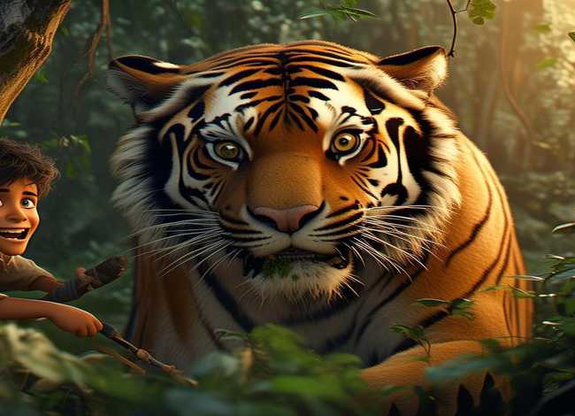 故事《老虎拔牙》,故事《老虎拔牙》的作者是谁 故事《老虎拔牙》,故事《老虎拔牙》的作者是谁