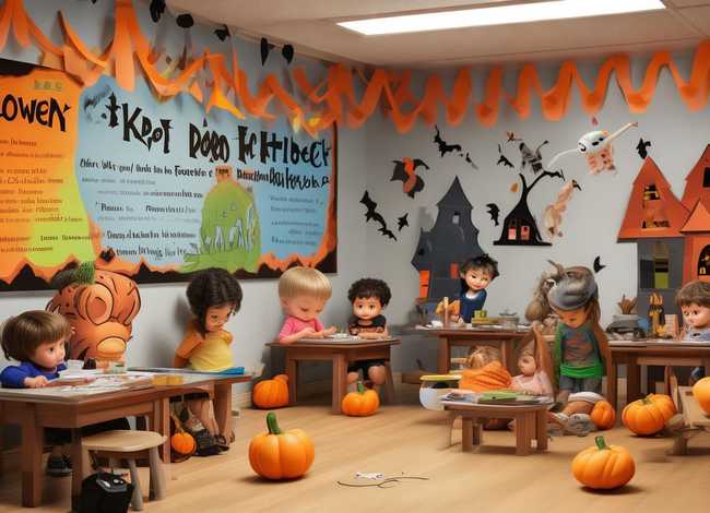 万圣节的由来幼儿教案（万圣节的由来幼儿教案中班）