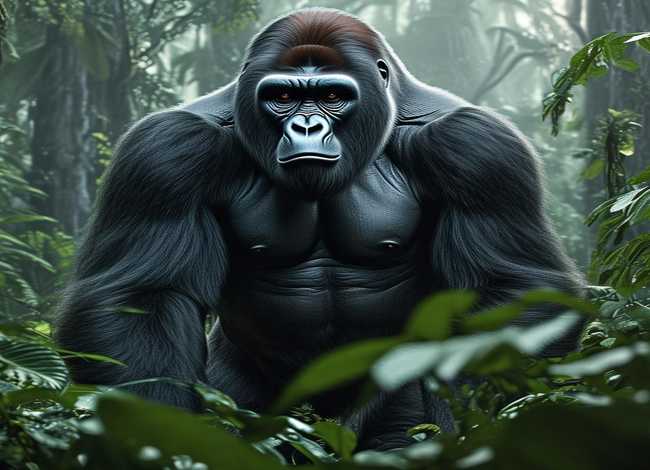 大猩猩 故事、大猩猩故事内容