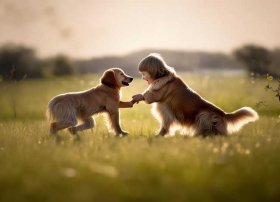 儿童故事狗狗报恩，寓言故事报恩的狗