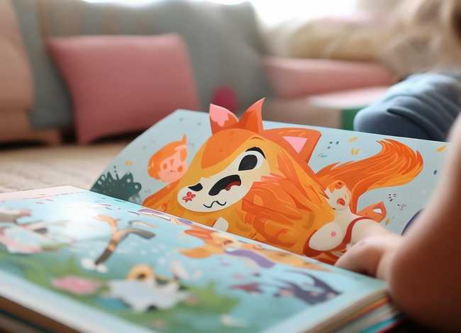 小宝宝的故事书；小宝宝的故事书有个叫什么狐狸啥啥的绘本