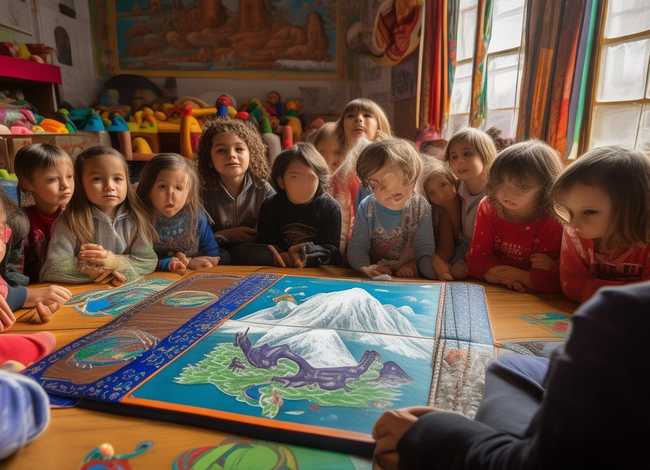 喜马拉雅儿童故事推荐，喜马拉雅少儿故事推荐