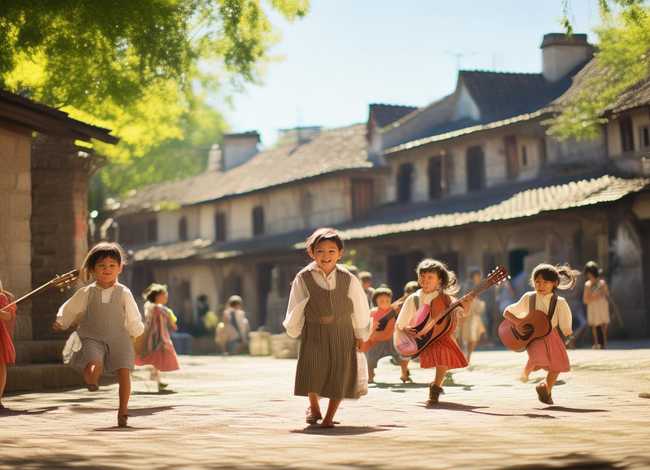 小城故事儿童版伴奏 小城故事原版伴奏