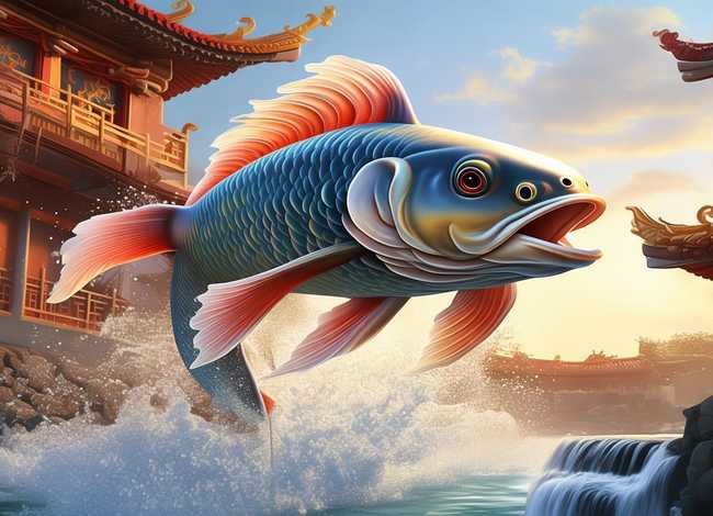 鲤鱼跃龙门童话(鲤鱼跃龙门童话剧剧本) 鲤鱼跃龙门童话(鲤鱼跃龙门童话剧剧本)