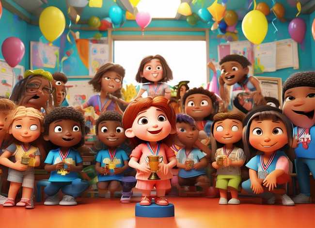 儿童故事比赛获奖故事 - 小朋友故事比赛获奖 儿童故事比赛获奖故事 - 小朋友故事比赛获奖