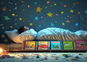 小枕头睡前故事（小枕头睡前故事全5册）