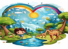 地球儿童故事、地球幼儿故事