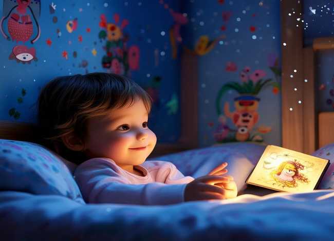 六到七岁睡前故事，六岁到七岁的睡前故事