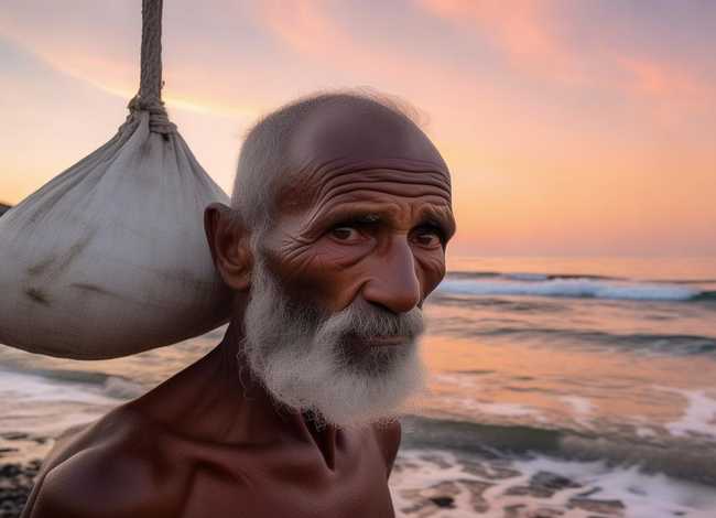 卖盐故事，卖盐的故事