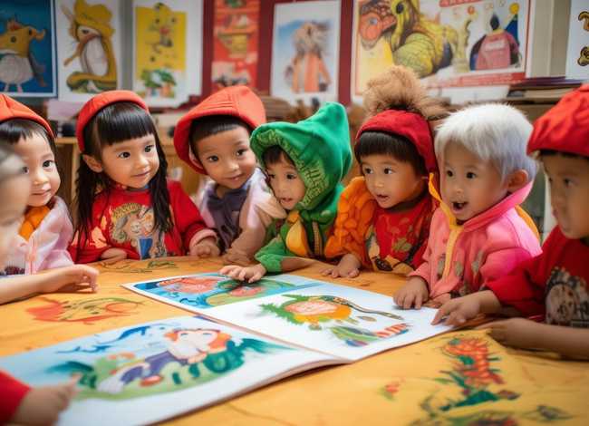 12生肖幼儿故事完整版；12生肖的故事幼儿园