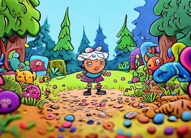 儿童寓言故事简笔画教程 - 寓言小故事简笔画 儿童寓言故事简笔画教程 - 寓言小故事简笔画