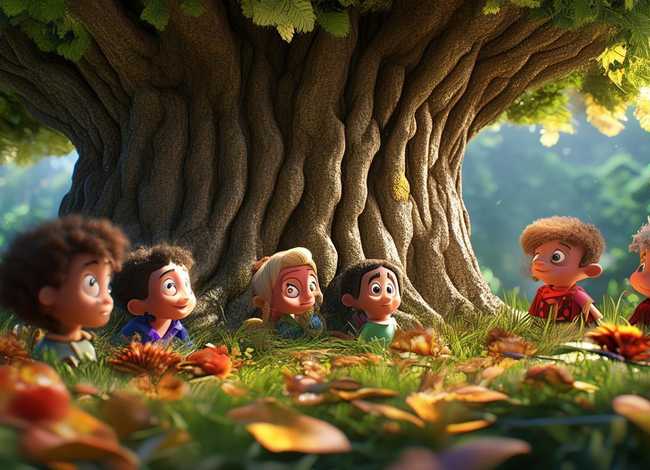 小朋友的经典故事（小朋友的经典故事有哪些）