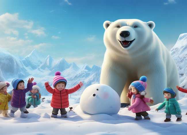 冰河儿童视频，我要看冰河视频