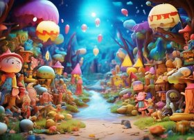 儿童故事画报绘本；少儿故事画报