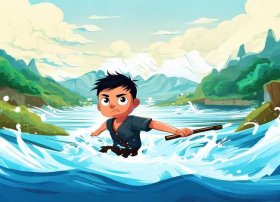 幼儿故事大禹治水，幼儿故事大禹治水简短