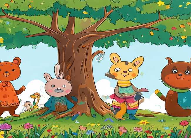 3-6岁儿童图书故事（3-6岁幼儿绘本故事书推荐）