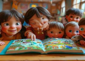 幼儿童话故事教学（幼儿园童话教学）