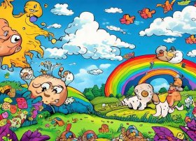 幼儿故事大全集 - 幼儿故事大全集简短