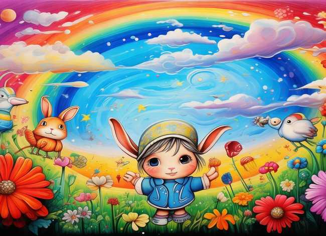 2岁孩子故事大全集（2岁小孩子故事大全）