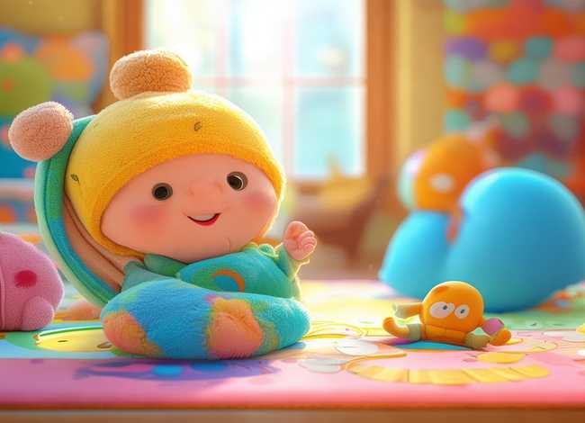 1岁儿童故事绘本，1岁宝宝绘本故事