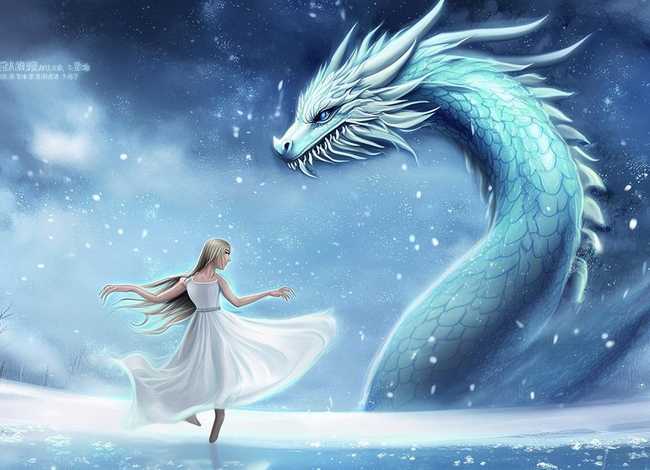 冰的故事（舞长空和龙冰的故事）