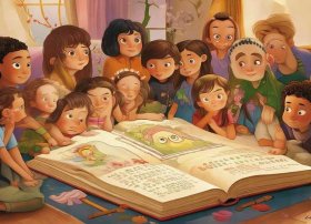 嘘嘘绘本ppt图片、绘本《嘘》ppt