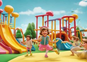 六七岁儿童搞笑故事 - 六岁小孩听的搞笑故事