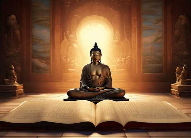 教人向善的佛经故事，教人向善的佛经故事大全