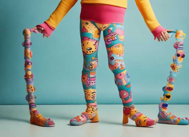 儿童丝袜字母，英文字母丝袜叫什么