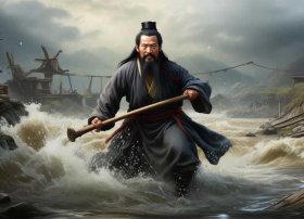 免费听儿童故事大全大禹治水，大禹治水在线听故事