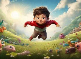 儿童小英雄小故事150字（小英雄故事100字左右）