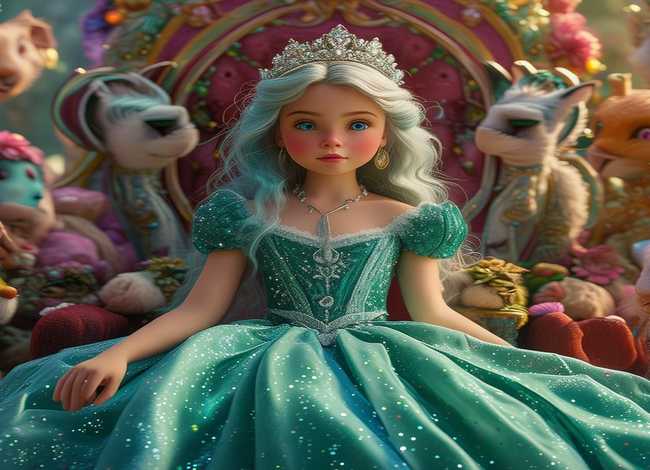 儿童公主故事视频大全(少儿公主故事大全视频) 儿童公主故事视频大全(少儿公主故事大全视频)