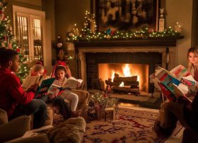 圣诞节故事；圣诞节故事大全