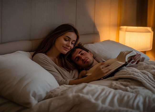 小故事 睡觉（小故事睡觉哄男朋友）