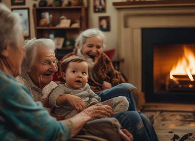 孩子与家庭成员的特殊故事 孩子与家庭成员的特殊故事有哪些