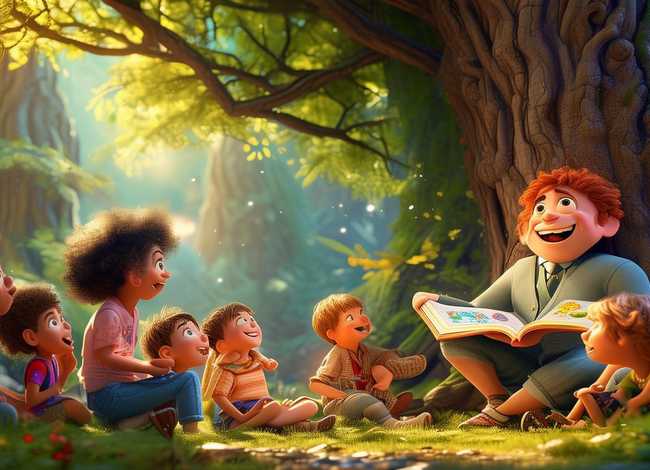 有哪些故事儿童版(有什么少儿故事) 有哪些故事儿童版(有什么少儿故事)