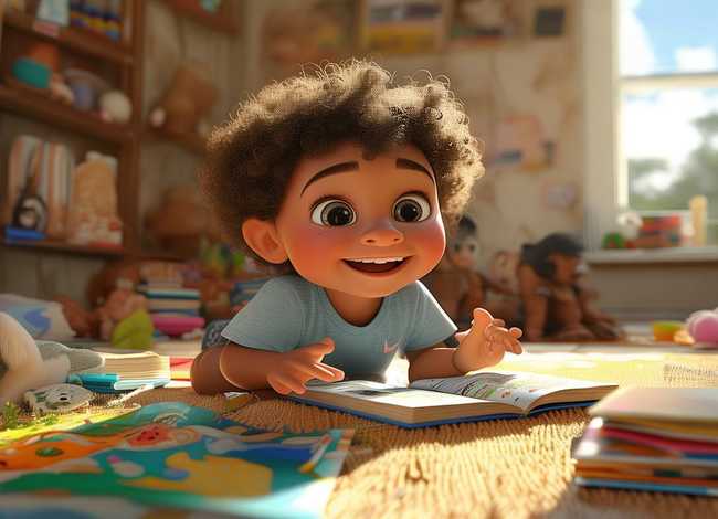 七岁宝宝讲故事，七岁宝宝讲故事视频